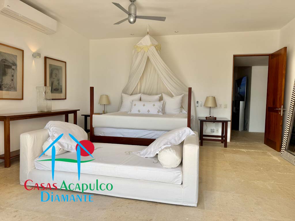 El Palmar Los Riscos PJ 1 - Recámara principal 2